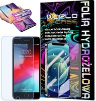 FOLIA HYDROŻELOWA OCHRONNA DO IPHONE 7 PLUS NA EKRAN MOCNA