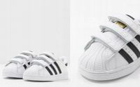 Adidas trampki dziecięce wielokolorowy rozmiar 19