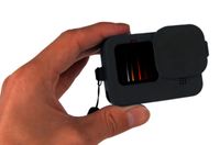 19019Etui ochronne Silikonowe kompatybilne z GOPRO HERO 12/11/10/09 Monzi