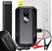 BASEUS JUMP STARTER ROZRUCH POWER BANK 20000 mAh