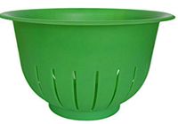 cedzak durszlak 26 cm kwiatek