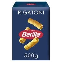 BARILLA Makaron Rigatoni Rurka 500g