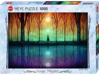 Puzzle 1000 elementów. Mistyczny świat-odbicie, Andy Kehoe