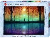 Puzzle 1000 elementów. Mistyczny świat-odbicie, Andy Kehoe