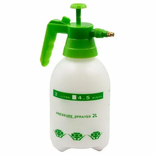 Ręczny opryskiwacz ciśnieniowy o pojemności 2l zdjęcie 1