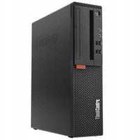 Komputer Stacjonarny Lenovo M910s i5 8GB 256SSD Windows 10 Pro + Klawiatura