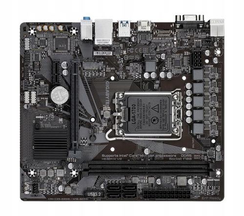 Plyta glówna Gigabyte H610M H V2 na Arena.pl