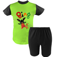 Krótka Piżama dziecięca Królik Bing