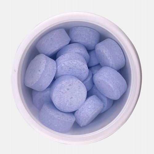 RAINBOW MINI MAXI CHLOR DO BASENU JACUZZI TABLETKI wolno rozpuszczające na Arena.pl