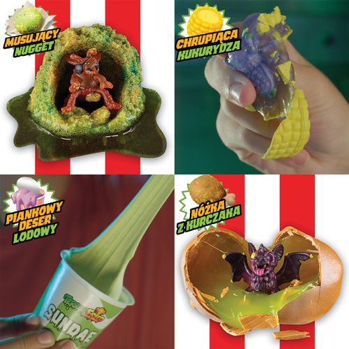 Terror Fried. Mega kubełek na Arena.pl