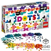 ZESTAW LEGO DOTS Rozmaitości DOTS 41935