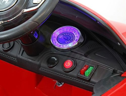 Samochód Na Akumulator: Faster na Arena.pl