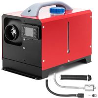 Ogrzewanie postojowe Diesel do samochodów łodzi kamperów 4.5 l 12 V 8 kW