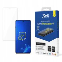 ANTYMIKROBOWA FOLIA OCHRONNA 3MK SILVER PROTECT+ DO OPPO FIND X7 WYTRZYMAŁA