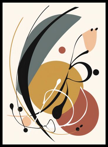 Plakat 40x55cm Taneczne Echa na Arena.pl