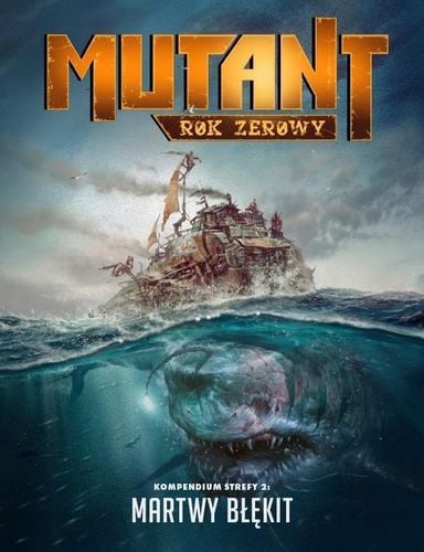 Mutant: Rok Zerowy - Martwy Błękit GALAKTA na Arena.pl