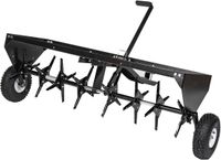 CEDRUS SP31102 AERATOR AREATOR RURKOWY DO TRAKTORKA OGRODOWY 122 cm - OFICJALNY DYSTRYBUTOR - AUTORYZOWANY DEALER CEDRUS