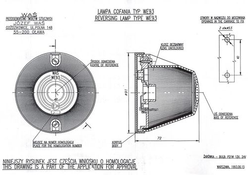 Klosz lampy WE93 biały (21) na Arena.pl