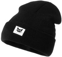 Czapka Zimowa Ciepła Jesienna Kot Damska Beanie