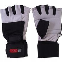 Rękawice kulturystyczne PROfit GYM PRO siłownia XL