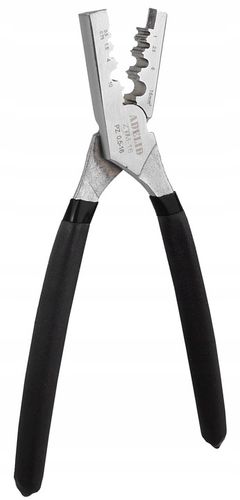 ZACISKARKA PRASKA DO KABLI TULEJEK KOŃCÓWEK 0,5-16 na Arena.pl