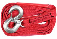 linka holownicza taśma 2.5t z hak - w-82233