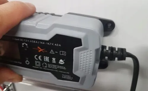 ŁADOWARKA PROSTOWNIK DO AKUMULATORA 6/12V AGM ŻEL na Arena.pl