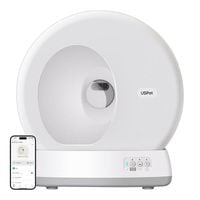 inteligentna samoczyszcząca kuweta dla kota ubpet c10