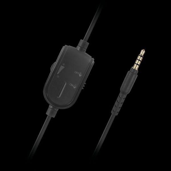 Słuchawki z mikrofonem do komputera KOMPUTEROWE zdjęcie 7