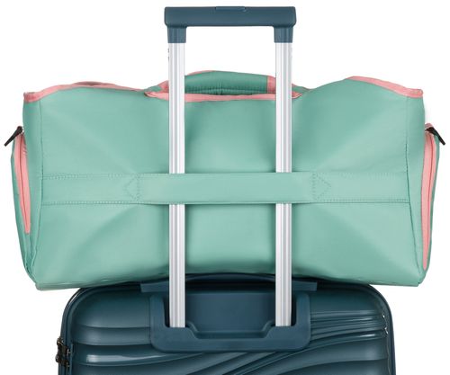 torba podróżna ptn 24480-6606 mint-pink na Arena.pl