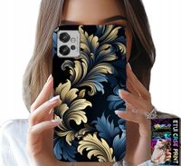 ETUI DO MOTOROLA G32 - ELEGANCKIE ZŁOTE MODNE WZORY FUTERAŁ