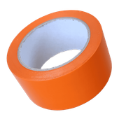 TAŚMA 6991 50mm/33m POMARAŃCZOWA, SCAPA TYNKARSKA, MASKUJĄCA, MALARSKA