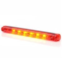 Lampa LED hamowania 6LED 12V-24V (682)