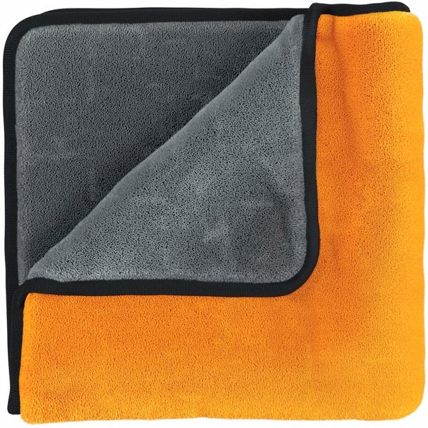 ADBL Puffy Towel Miękka Mikrofibra Do Wosku QD Dressingu Wnętrz Kokpitu zdjęcie 1