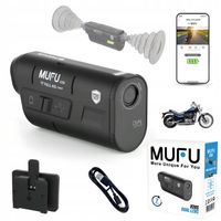 wideorejestrator motocyklowy mufu motocam v20s fullhd 7h kamera na