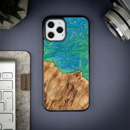 etui bewood unique na iphone 12 pro max - neons - tokyo na Arena.pl