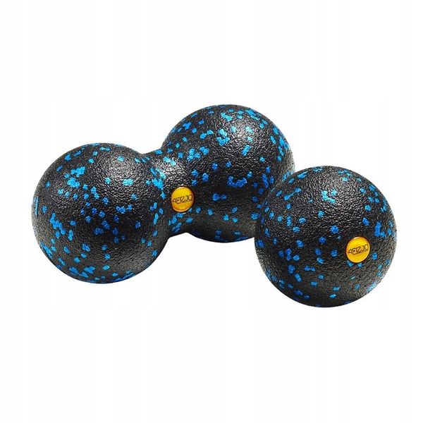 ZESTAW EPP ROLLER WAŁEK DO MASAŻU PIŁKA DUOBALL zdjęcie 12