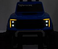 MILLY MALLY 6957 Pojazd na akumulator Ford F-150 Raptor Blue