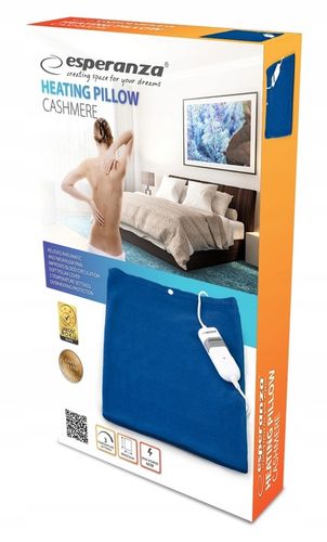 PODUSZKA ELEKTRYCZNA ROZGRZEWAJĄCA TERMOFOR CIEPŁA na Arena.pl