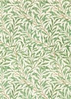 Plakat 13x18cm Willow Pattern 2, Morris Vintage do Salonu