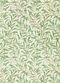Plakat 13x18cm Willow Pattern 2, Morris Vintage do Salonu