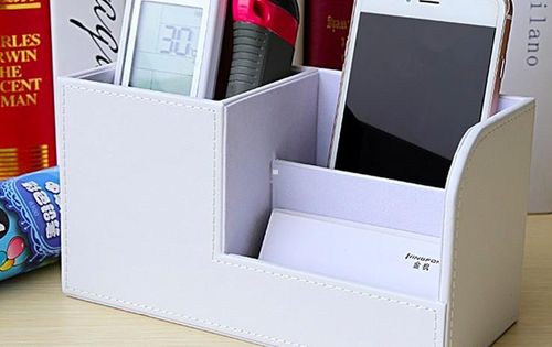 ORGANIZER BIUROWY - Skórzany - NOWOŚĆ na Arena.pl