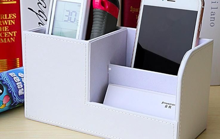 ORGANIZER BIUROWY - Skórzany - NOWOŚĆ zdjęcie 7