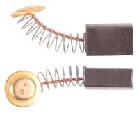 Szczotki węglowe 7x11x16 KINZO, Makita CB 250, CB 251, CB 253, 191941-2