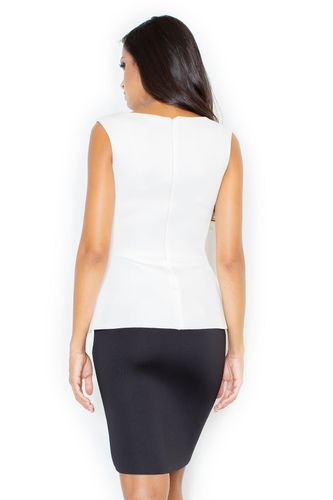 Bluzka M382 Ecru L na Arena.pl