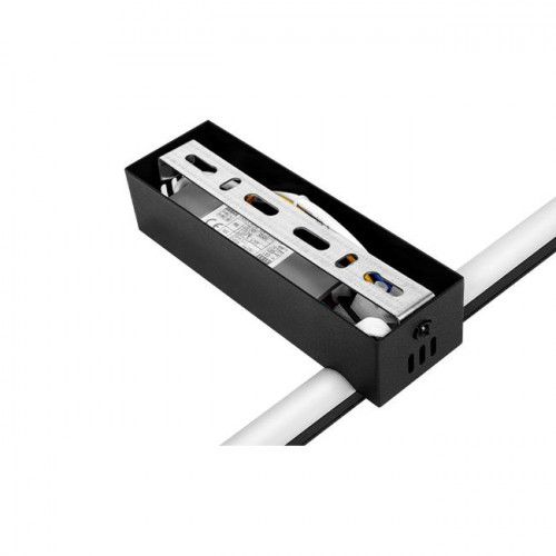 KINKIET ŚCIENNY LED 12W 1400LM 4000K CZARNY LIRA na Arena.pl