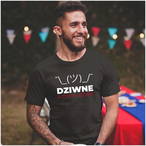 Dla Informatyka Dziwne u mnie działa M na Arena.pl