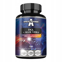 APOLLO'S HEGEMONY DGL + Aloe Vera 180 kaps.
