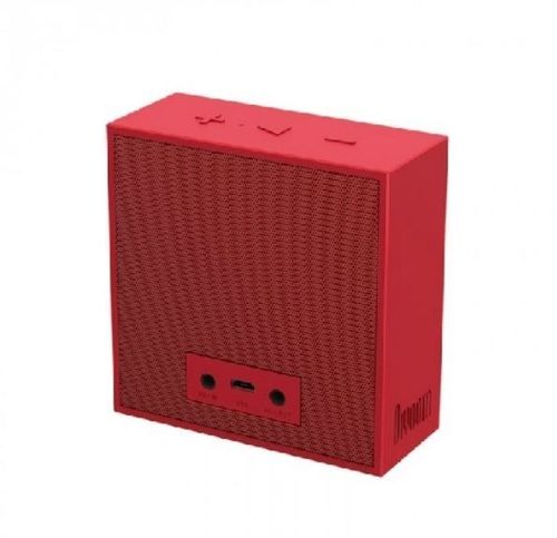 Głośnik bluetooth Timebox mini czerwony na Arena.pl