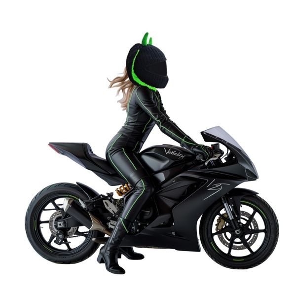 Czapka na kask Wild Rider zdjęcie 16